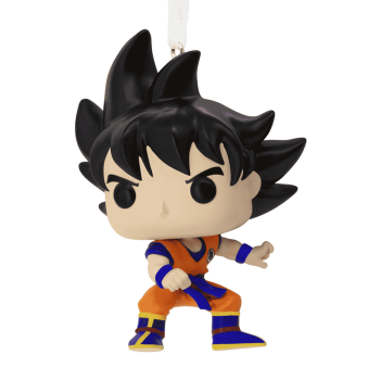 Goku Ornament