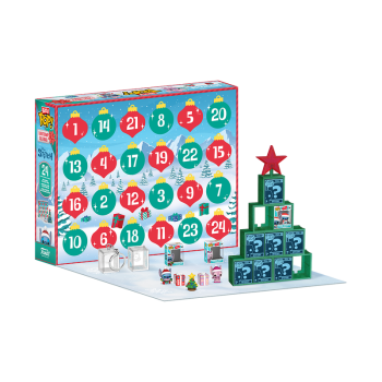 Bitty Pop! Stitch Holiday Advent Calendar