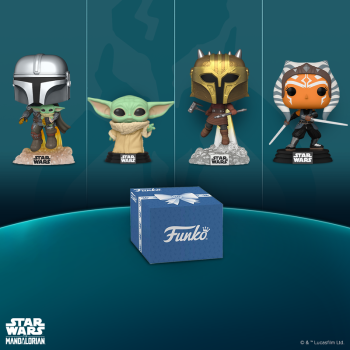 Star Wars: The Mandalorian 4-Pack Bundle