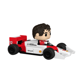 Pop! Rides Super Deluxe Ayrton Senna (McLaren)