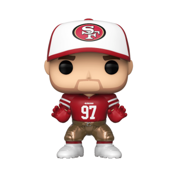 Pop! Nick Bosa (Home Jersey)