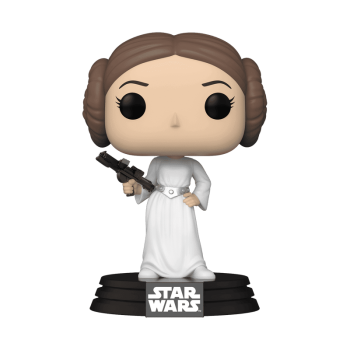 Pop! Princess Leia - Star Wars: Episode IV A New Hope
