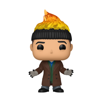 Pop! Harry (Beanie on Fire)