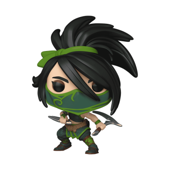 Pop! Akali