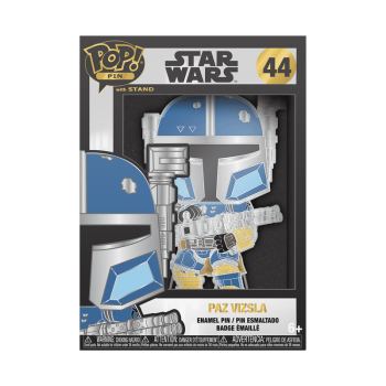 Pop! Pin Paz Vizsla