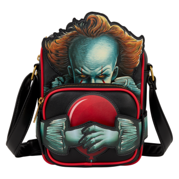 IT Pennywise Crossbuddies® Cosplay Crossbody Bag with Coin Bag