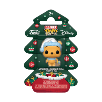 Pocket Pop! Winnie the Pooh (Holiday Tree)