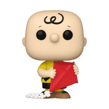 Pop! Charlie Brown with Kite