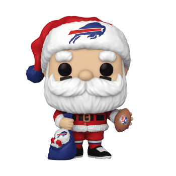 Pop! Bills Santa