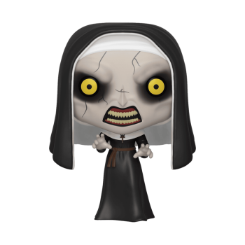 Pop! Demonic Nun