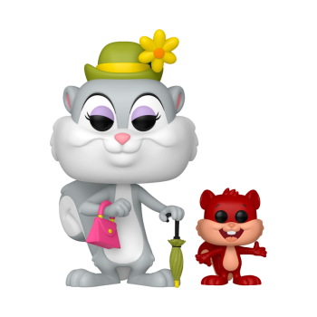 Pop! & Buddy Slappy & Skippy