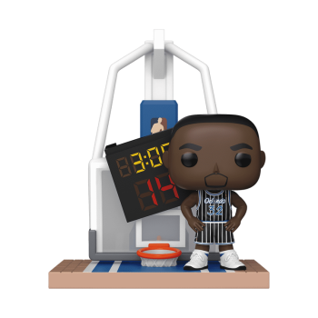 Pop! Deluxe Shaq with Backboard