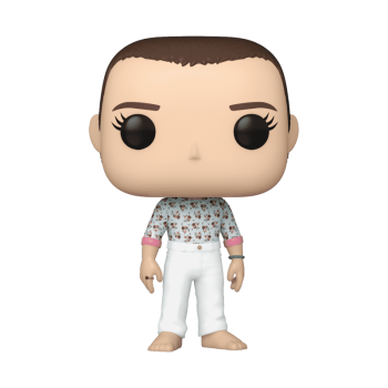 Pop! Eleven in Floral Shirt