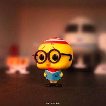 Pop! Egghead Jr.