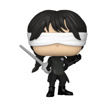 Pop! Wednesday Addams (Fencing)