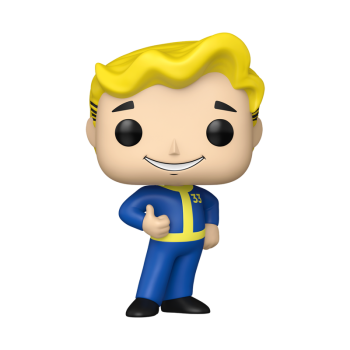 Pop! Vault Boy