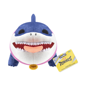Jeff the Land Shark Plush (Marvel Rivals)