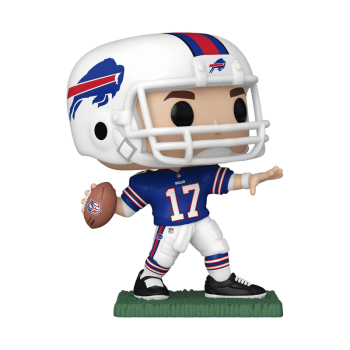 Pop! Josh Allen (Home Uniform)