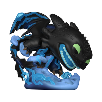 Pop! Premium Toothless (Lightning)