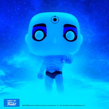 Pop! Dr. Manhattan