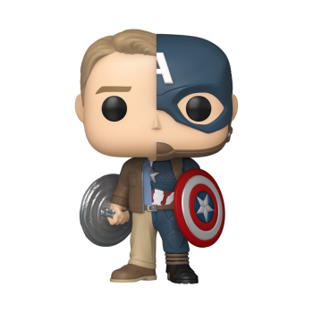 Pop! Steve Rogers/Captain America (The Infinity Saga)