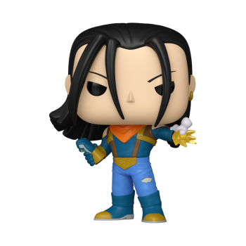 Pop! Super Android 17