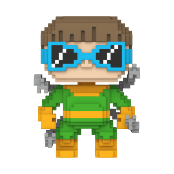 Pop! 8-Bit Doctor Octopus