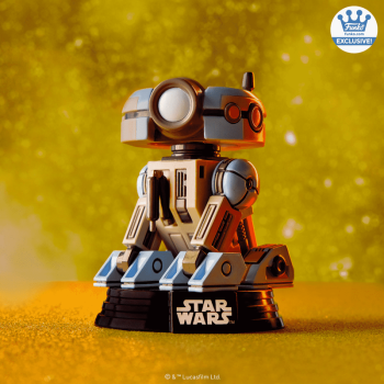 Pop! T3-M4 (Legends)