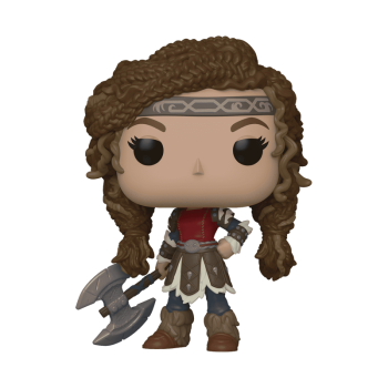 Pop! Astrid with Axe