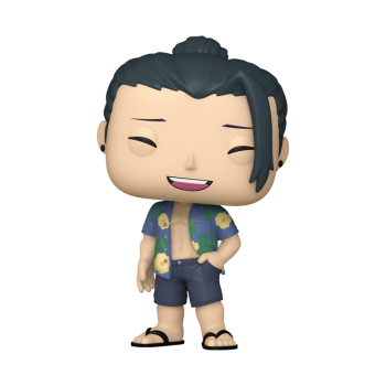 Pop! Suguru Geto (Beach Outfit)