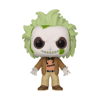 Pop! Beetlejuice in Cardigan