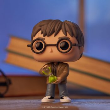 Pop! Harry Potter with Hourglass