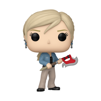 Pop! Buffy with Scythe