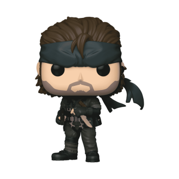 Pop! Naked Snake