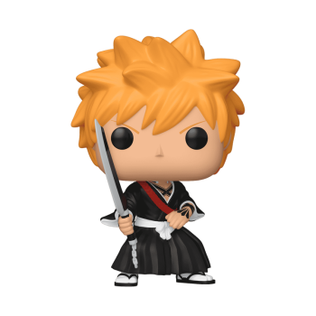 Pop! Ichigo Kurosaki with Zangetsu Sword