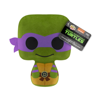 Donatello Beanbag Plush