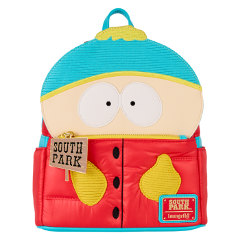 South Park Cartman Cosplay Mini Backpack