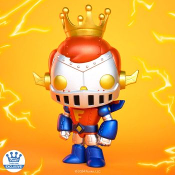 Pop! Mecha Freddy (Funko Fusion)