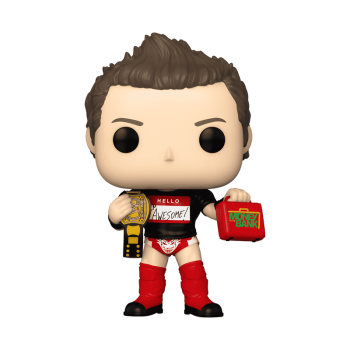 Pop! The Miz with Money in the Bank Briefcase
