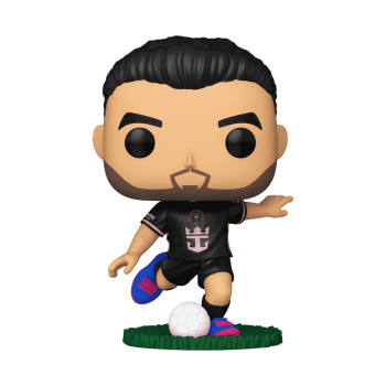 Pop! Sergio Busquets