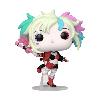 Pop! Harley Quinn (Suicide Squad Isekai)