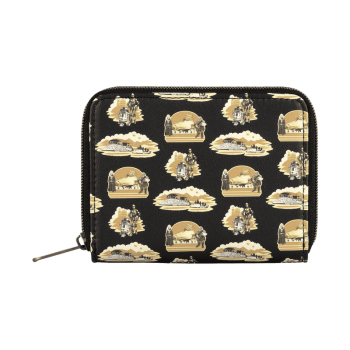 Return of the Jedi Zip Around Wallet