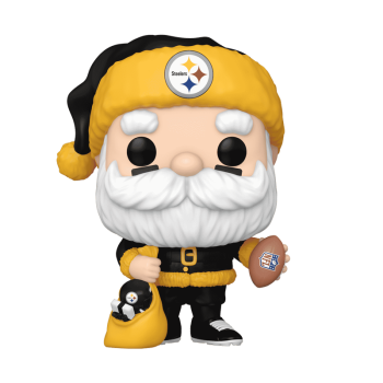 Pop! Steelers Santa
