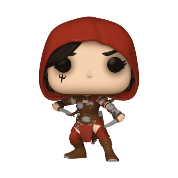 Pop! Rogue with Daggers
