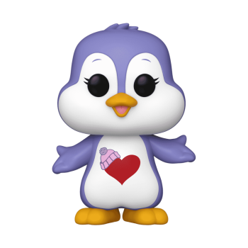 Pop! Cozy Heart Penguin