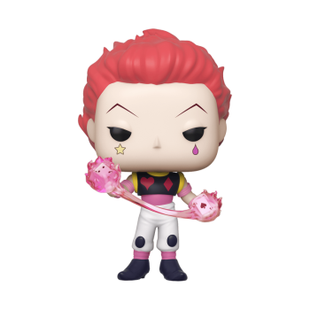 Pop! Hisoka