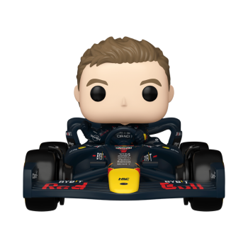 Pop! Rides Super Deluxe Max Verstappen with RB20