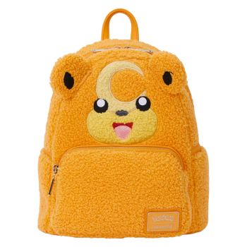 Pokémon Teddiursa Limited Edition Sherpa Cosplay Mini Backpack