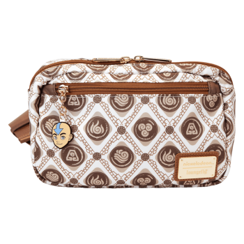 Avatar: The Last Airbender All-Over Print Sling Crossbody Bag