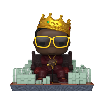Pop! Deluxe Notorious B.I.G.